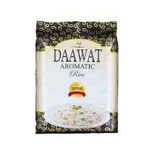 Daawat Aromatic Rice 1Kg